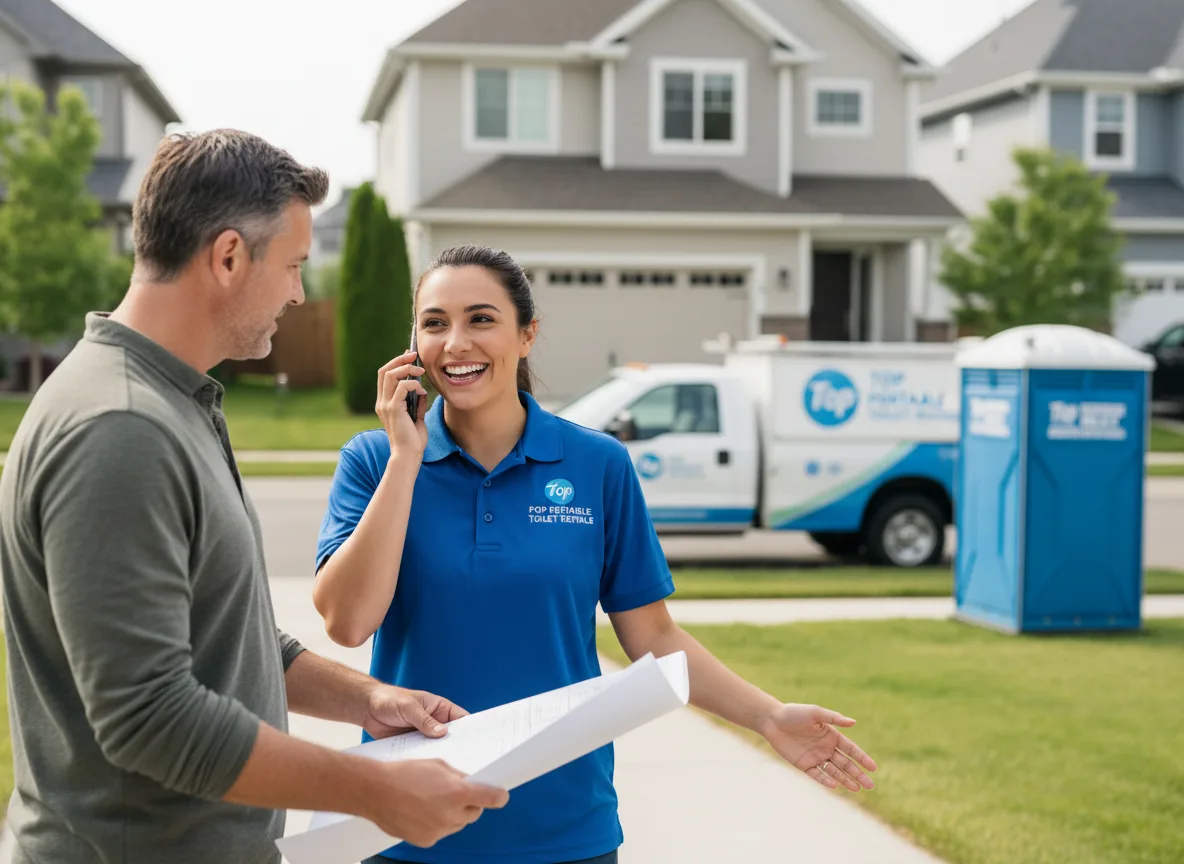 Short Term Porta Potty Rental Fredericksburg, OH FAQs